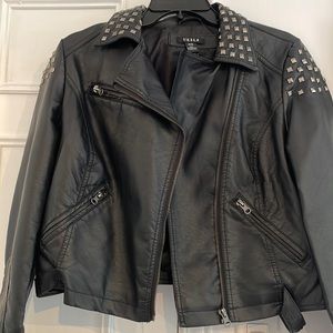 Brand new leather jacket